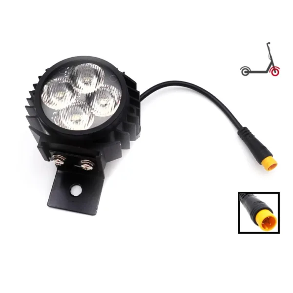 Luz LED Kukirin G2 Pro