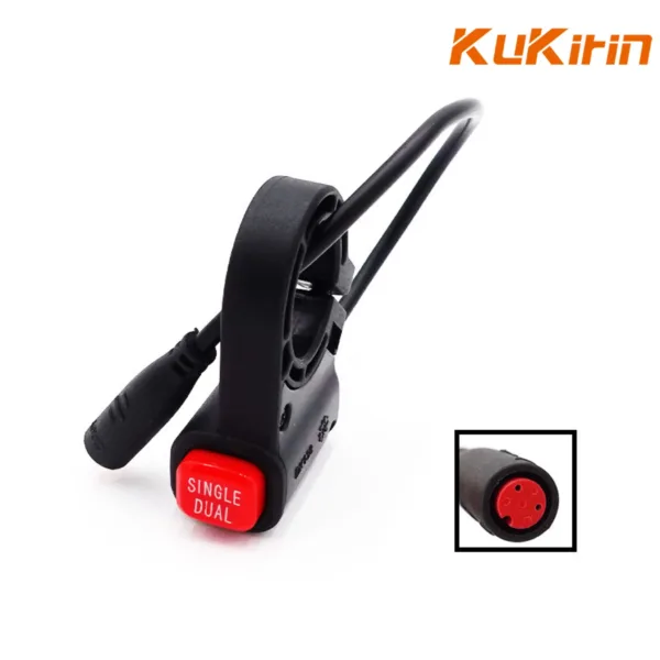 Doble interruptor Kukirin G3 Pro