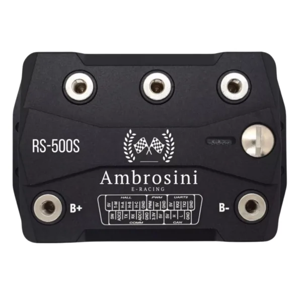 Controladora Ambrosini RS-500S