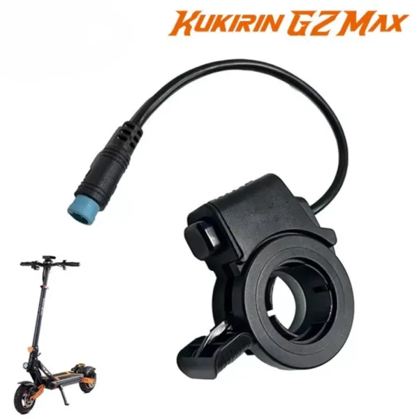 Acelerador con Botón Kukirin G2 Max