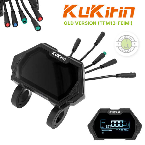 Display-Kukirin-TFM13-Feimi-G3-Pro-G2-Max-G2-Pro-G4-Max