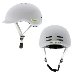 Casco Urban Blanco