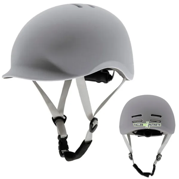 Casco Urban Gris