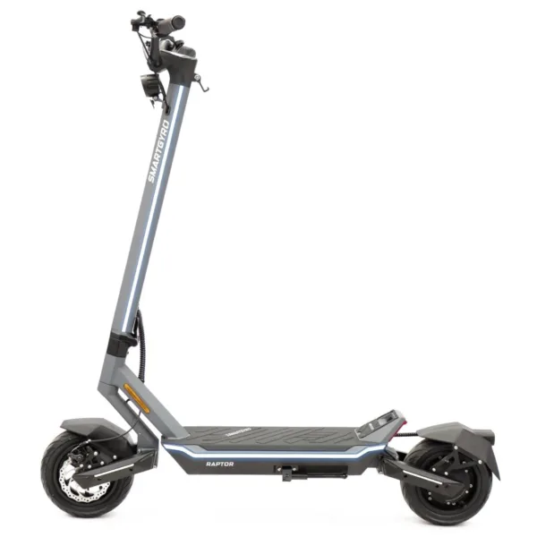 Patinete eléctrico smartGyro Raptor Evo