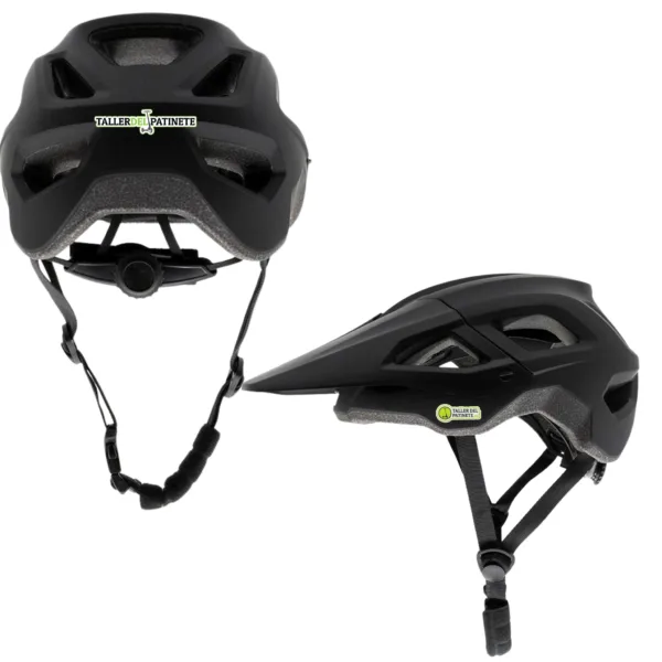 Casco Negro Sport