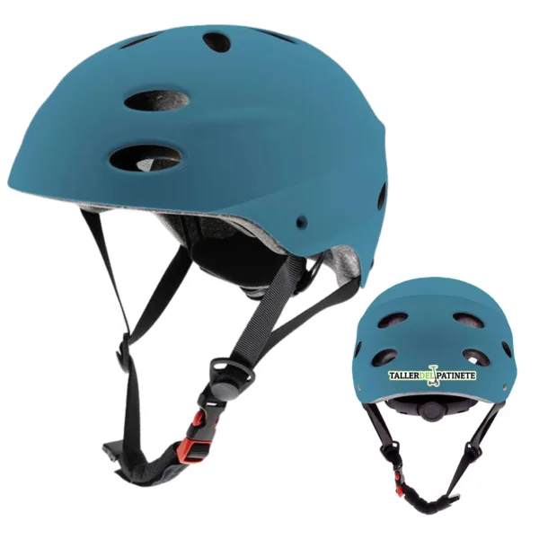 Casco Urban azul