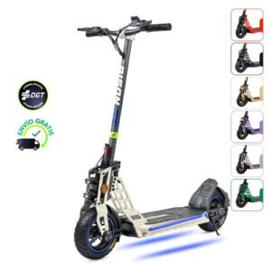 Patinete eléctrico Bison GT