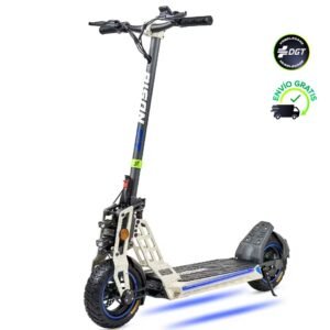Patinete eléctrico Bison GT