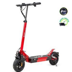 Patinete Eléctrico Ecoxtrem BOOP Homologado