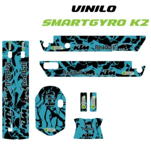 VINILO SMARTGYRO K2