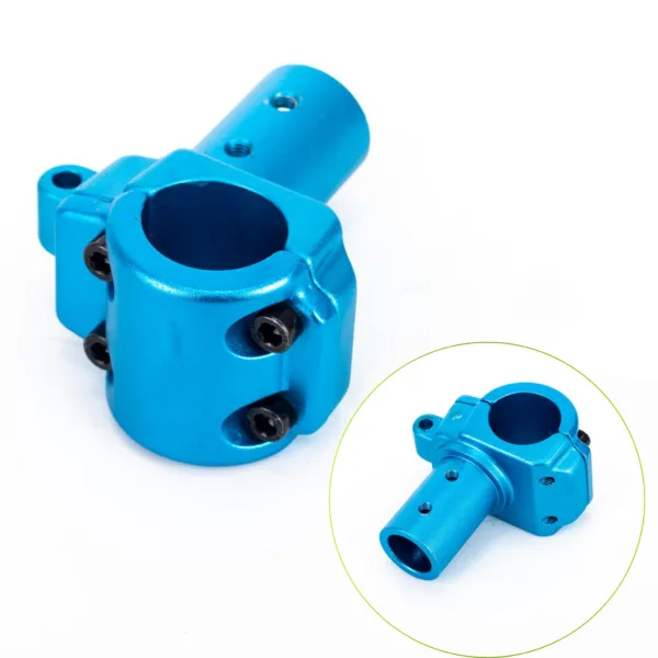 Potencia Azul smartgyro crossover dual max