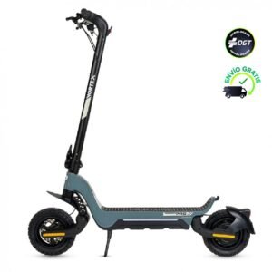 Patinete Eléctrico ETRIC Vortex gris