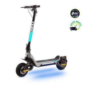 Patinete Eléctrico ETRIC Vortex Dual Homologado