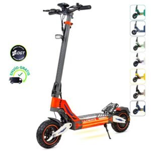 Patinete Eléctrico Ecoxtrem Tank M41 Homologado