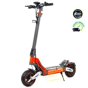 Patinete Eléctrico Ecoxtrem Tank M41 Homologado