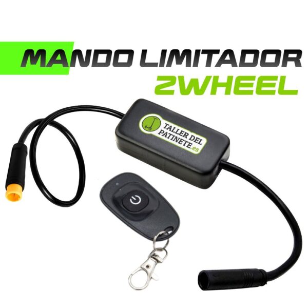 Mando limitador Zwheel para patinete eléctrico