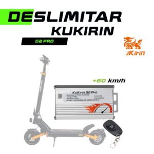 Deslimitar KukirinG2Pro