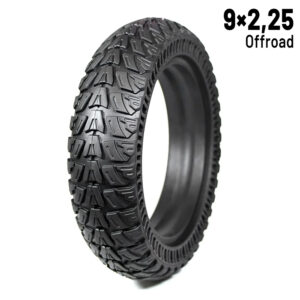 Rueda Maciza 9x2,25 OffRoad