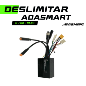 Deslimitar Adasmart X XE Tank