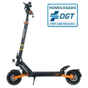 Patinete electrico Kukirin g2 pro