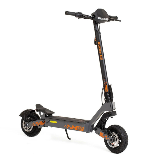 PATINETE ELECTRICO KUKIRIN G2