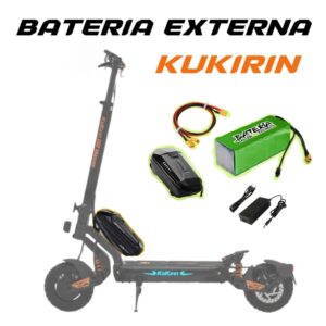 Bateria Externa Kukirin G2 Master