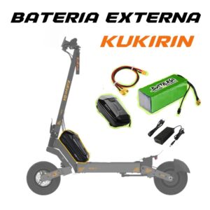 Bateria Externa Kukirin G4