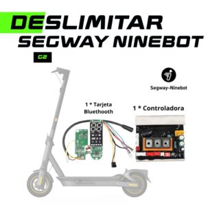 Deslimitar Segway Ninebot G2