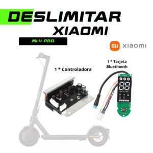 Deslimitar Xiaomi Mi4 MI 4 pro