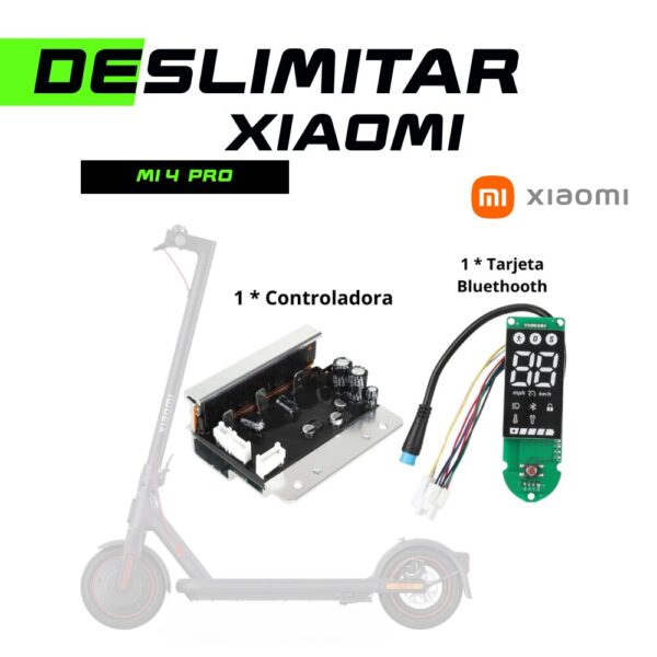 Deslimitar Xiaomi Mi4 MI 4 pro