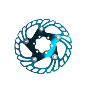 Disco 140mm Azul