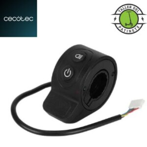 Acelerador Bongo Serie D20 XL Connected