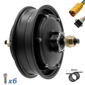 Motor 48V 1000W Delantero Kukirin G2 Master