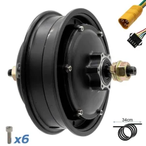 Motor 48V 1000W Trasero Kukirin G2 Master - Smartgyro Ryder