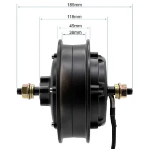 Motor 48V 1000W Trasero Kukirin G2 Master - Smartgyro Ryder2