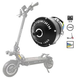 Motor Delantero Dualtron Thunder 3