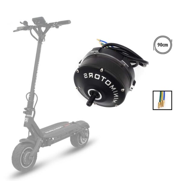 Motor (Delantero-Trasero) Dualtron Victor