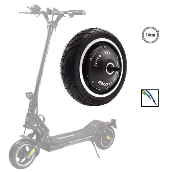 Motor Dualtron Aminia
