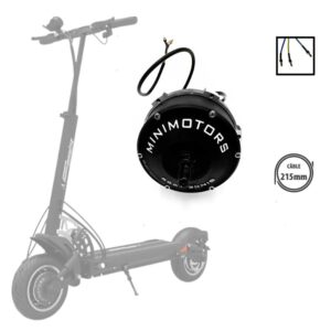 Motor Dualtron Speedway 5