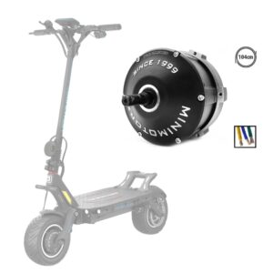 Motor Dualtron Thunder (delantero)