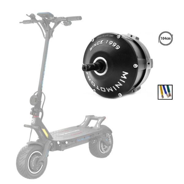 Motor Dualtron Thunder (delantero)