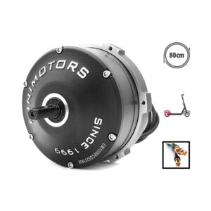 Motor Dualtron Trasero Con Freno De Tambor