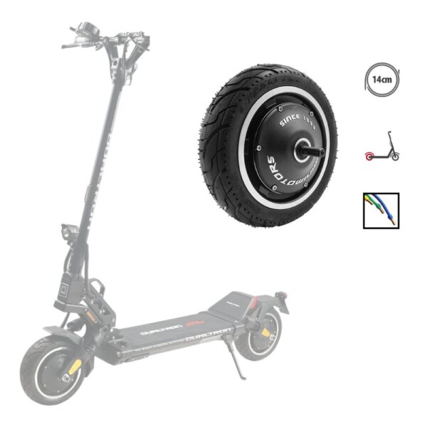 Motor Trasero Dualtron Aminia Special