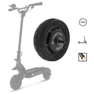 Motor delantero Dualtron Raptor