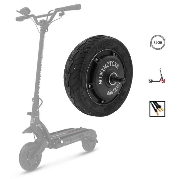 Motor delantero Dualtron Raptor