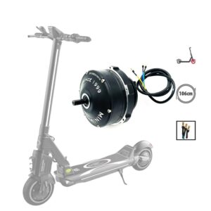 Motor delantero pop Dualtron
