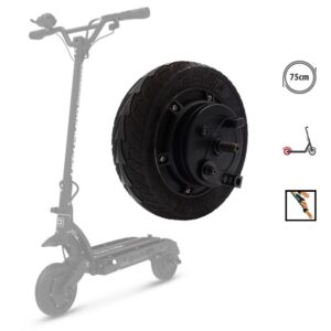 Motor trasero Dualtron Raptor