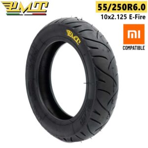 Neumático PMT 55/250R6.0 (10×2.125) E-Fire