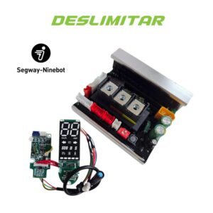 Pack controladora y display para Ninebot Max G2