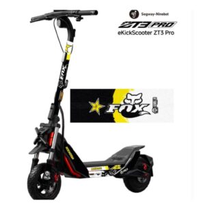 Vinilo con Base Antideslizante Para Segway ZT3 Pro